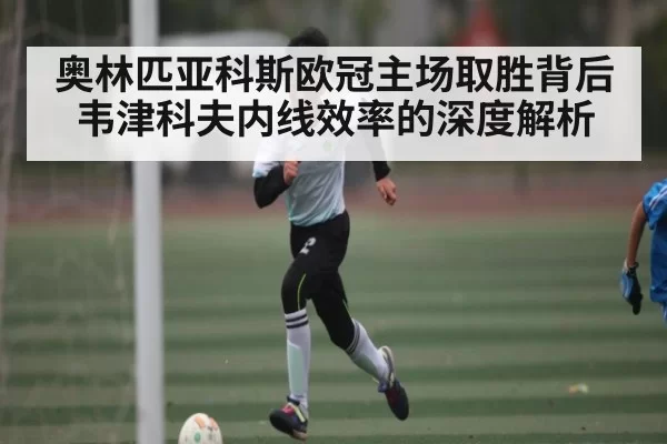 奥林匹亚科斯欧冠主场取胜背后 韦津科夫内线效率的深度解析
